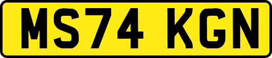 MS74KGN