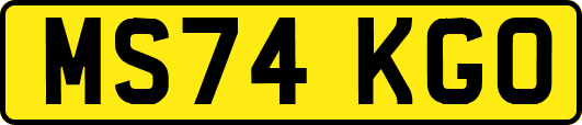 MS74KGO