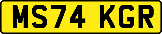 MS74KGR