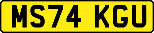 MS74KGU