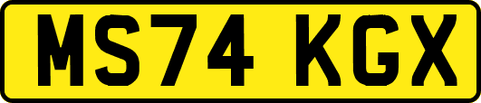 MS74KGX