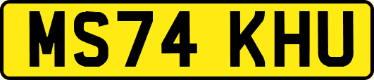 MS74KHU