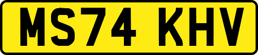 MS74KHV