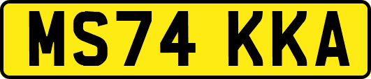 MS74KKA