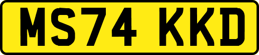 MS74KKD
