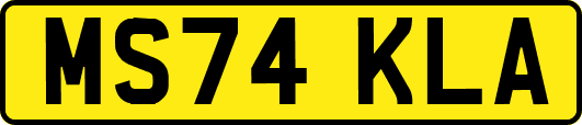 MS74KLA