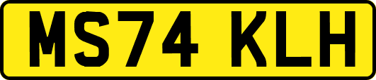 MS74KLH