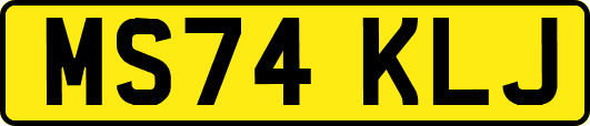 MS74KLJ
