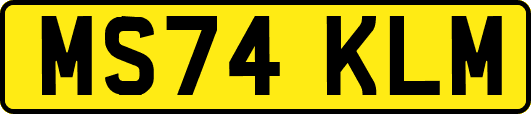 MS74KLM