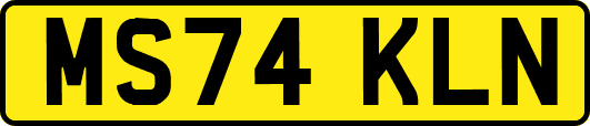 MS74KLN