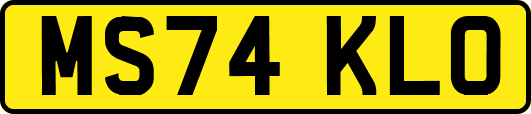 MS74KLO