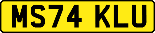 MS74KLU