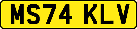 MS74KLV