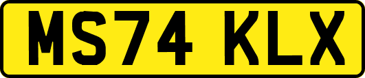 MS74KLX