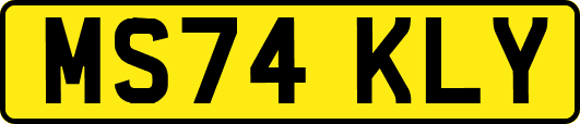 MS74KLY