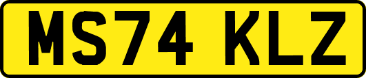 MS74KLZ