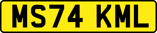 MS74KML