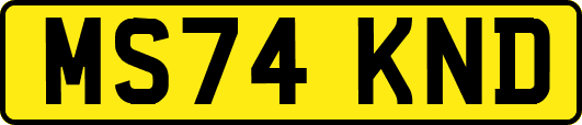 MS74KND