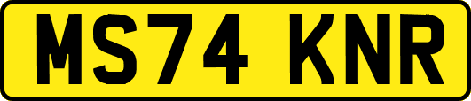 MS74KNR