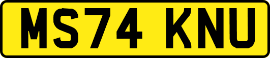 MS74KNU