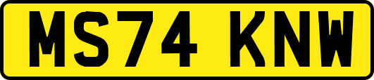 MS74KNW