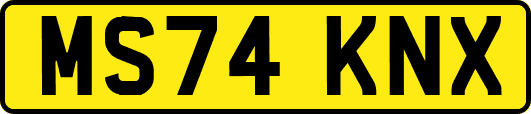 MS74KNX