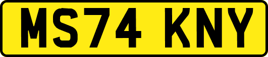 MS74KNY