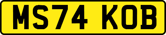 MS74KOB