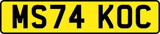 MS74KOC