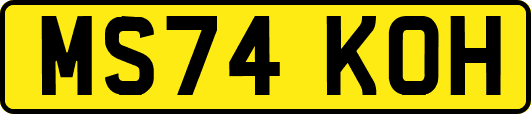 MS74KOH