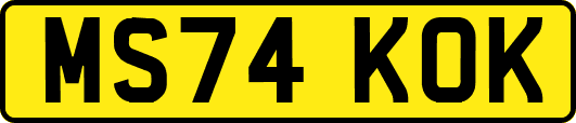 MS74KOK