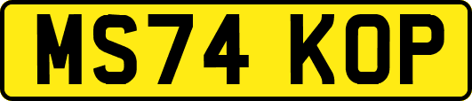 MS74KOP