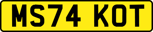 MS74KOT