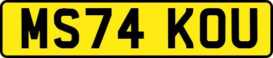 MS74KOU