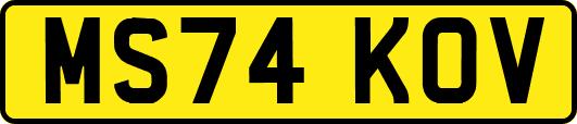 MS74KOV
