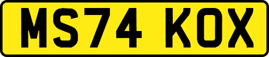 MS74KOX