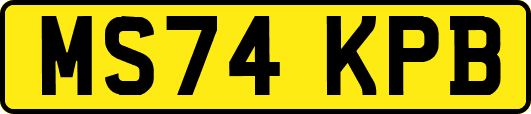 MS74KPB