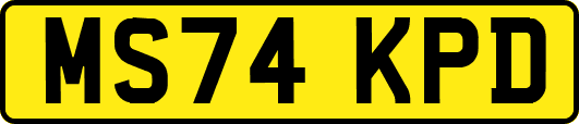 MS74KPD