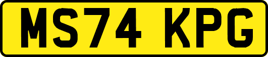 MS74KPG