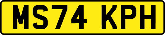 MS74KPH