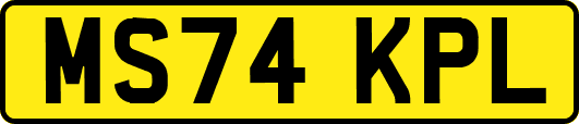 MS74KPL