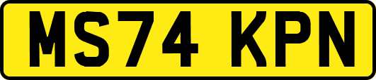 MS74KPN