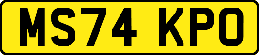 MS74KPO