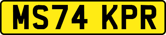 MS74KPR
