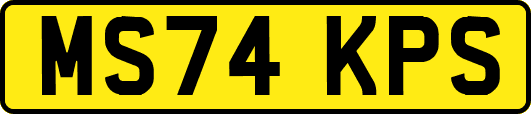 MS74KPS