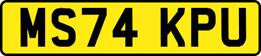 MS74KPU