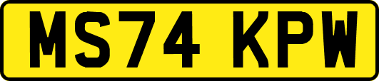 MS74KPW