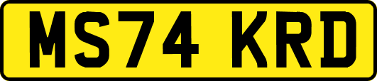 MS74KRD
