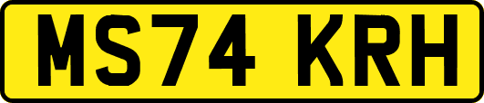 MS74KRH