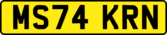 MS74KRN